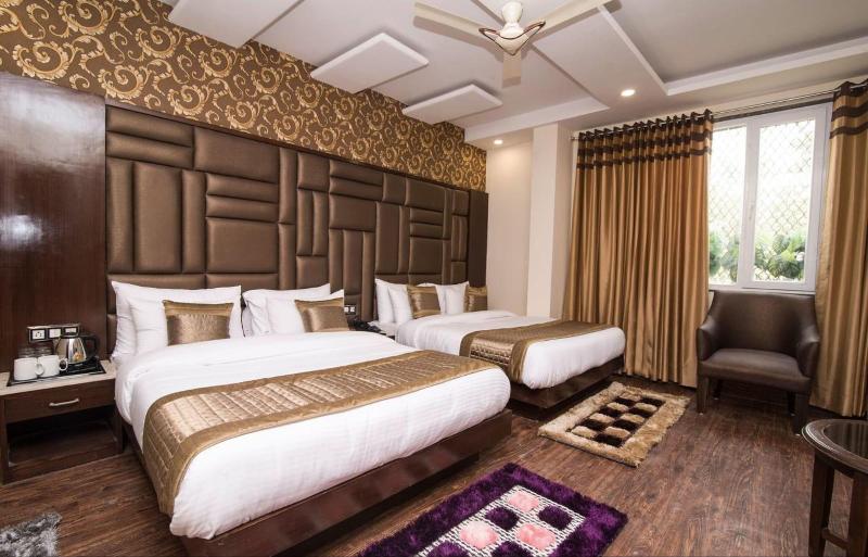 Hotel Mannat Int image