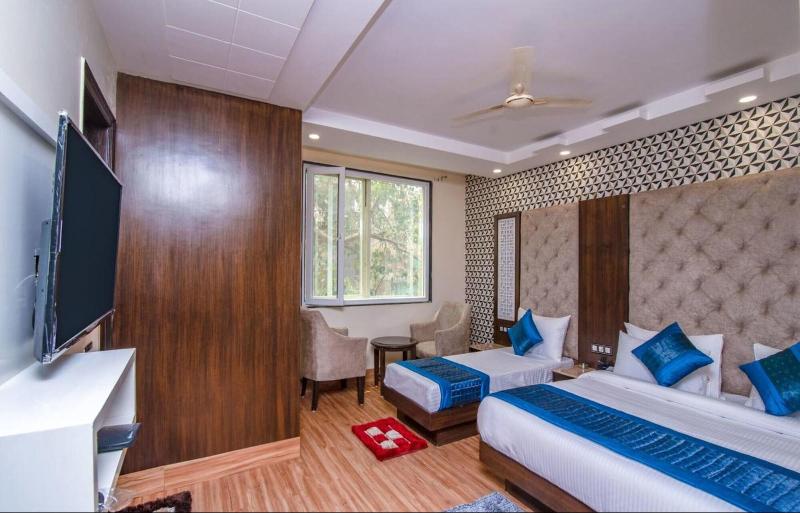 Hotel Mannat Int image