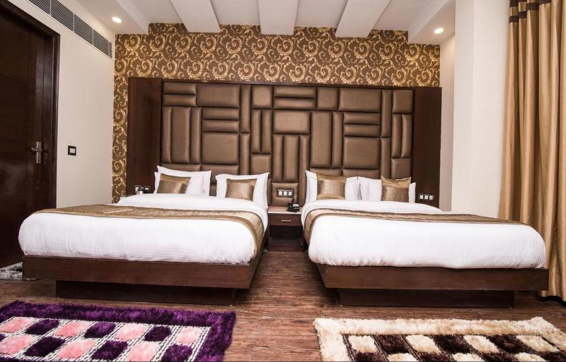 Hotel Mannat Int image