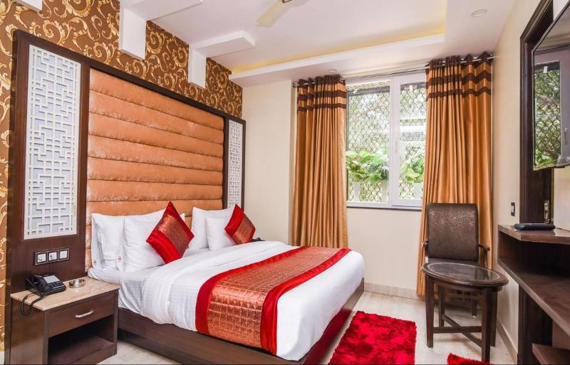 Hotel Mannat Int image