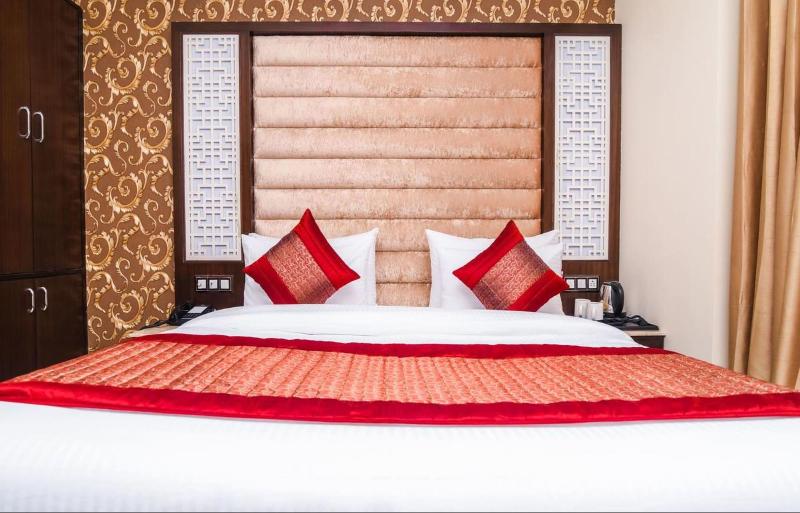 Hotel Mannat Int image