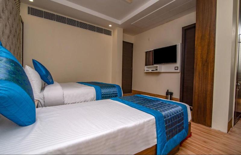 Hotel Mannat Int image