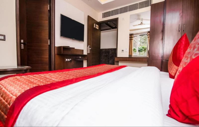 Hotel Mannat Int image