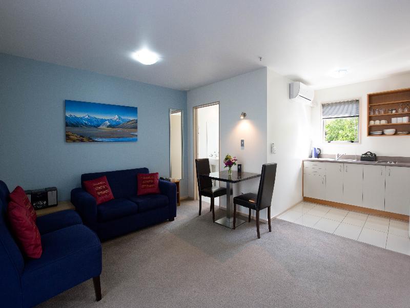Riccarton Motor Lodge image