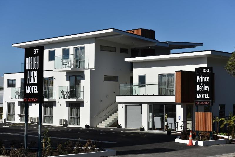 103 Prince Of Bealey Motel image