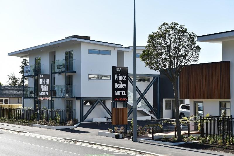 103 Prince Of Bealey Motel image