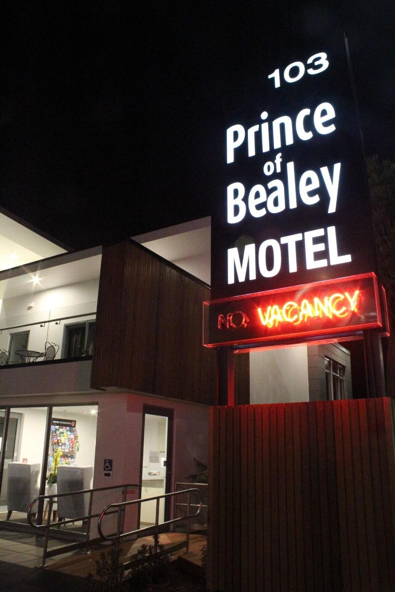 103 Prince Of Bealey Motel image