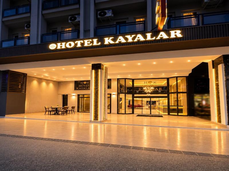 Hotel Kayalar image