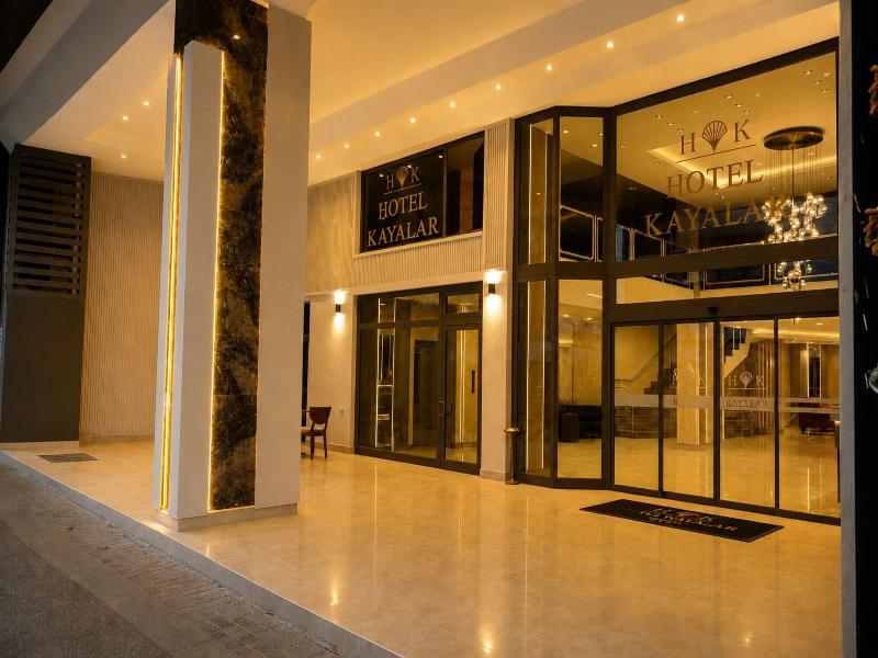 Hotel Kayalar image