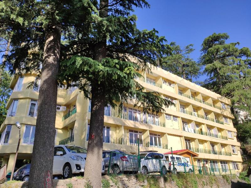 Hotel Pineview Shimla image