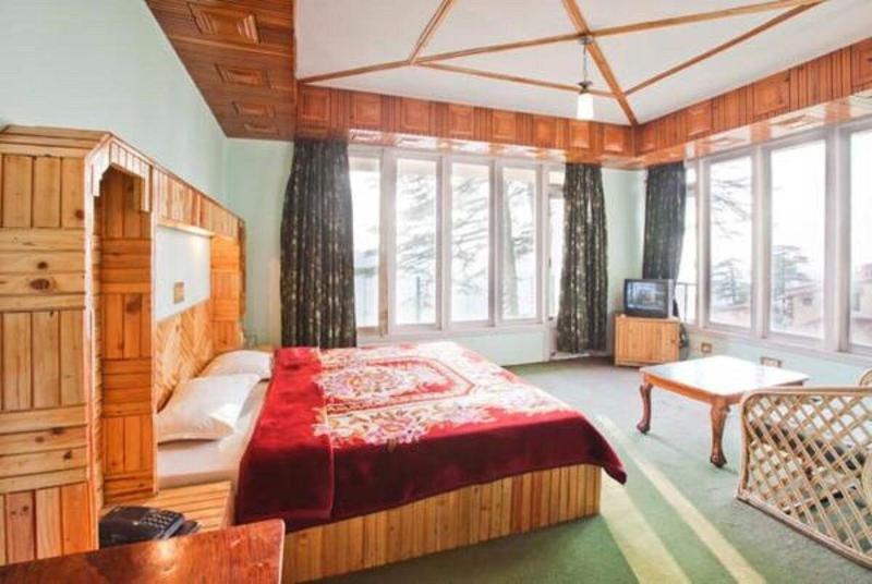 Hotel Pineview Shimla image