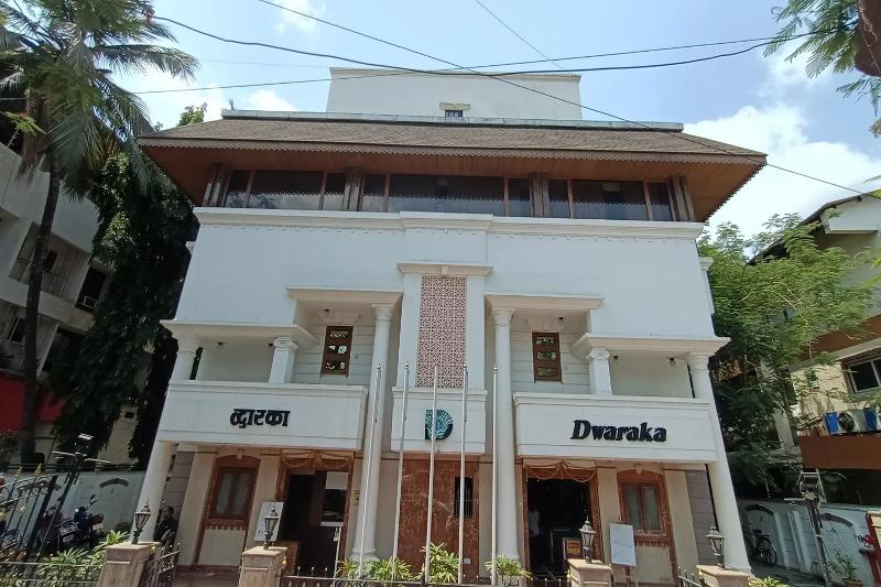 Hotel Dwaraka Residency