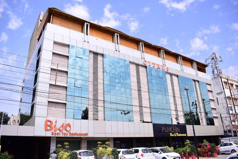 Kyriad Hotel Indore by OTHPL image