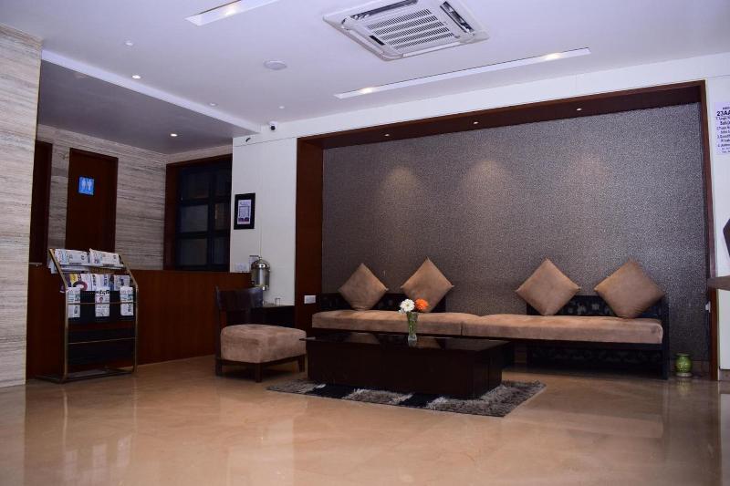 Kyriad Hotel Indore by OTHPL image