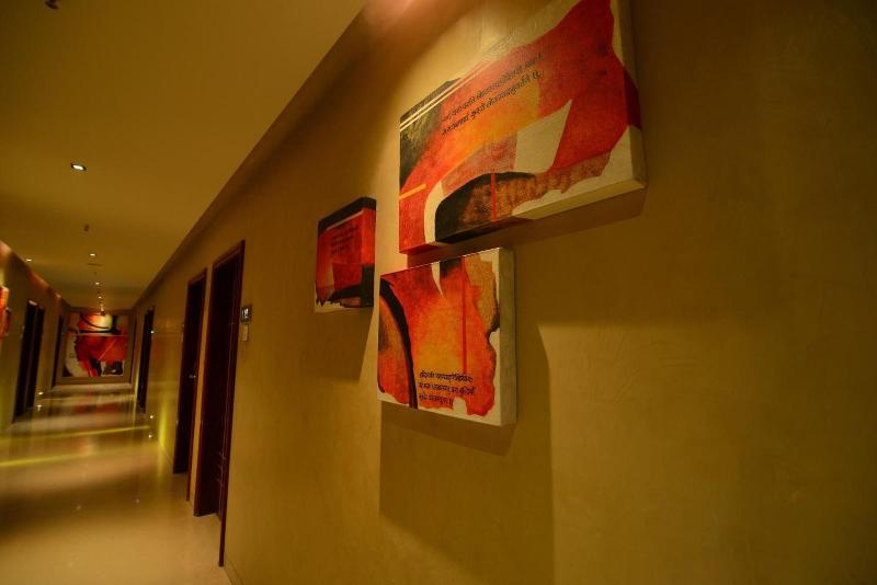 Kyriad Hotel Indore by OTHPL image