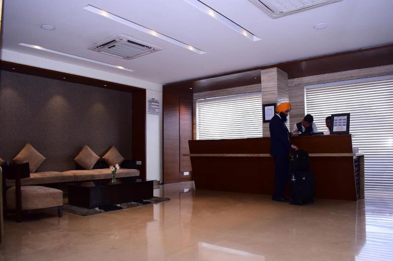 Kyriad Hotel Indore by OTHPL image