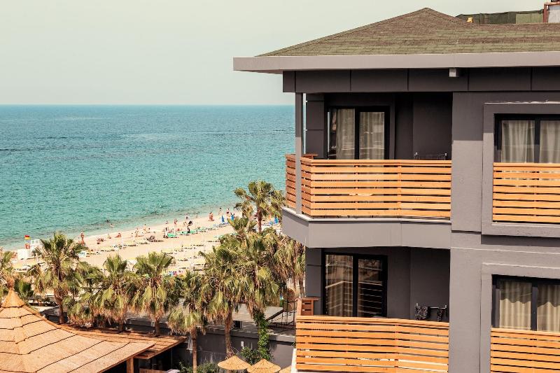 Sunpark Beach Hotel Adult Only 16 — general view