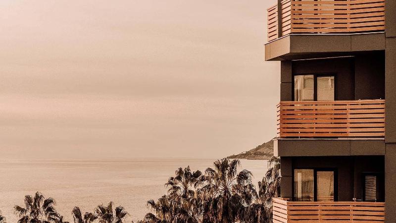 Sunpark Beach Hotel Adult Only 16 — general view