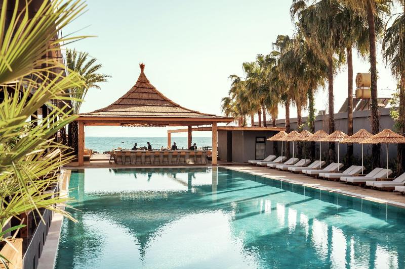 Sunpark Beach Hotel Adult Only 16 — general view