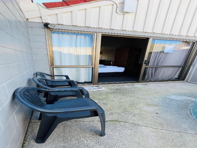 Bennetts Thermal Pools Motor Inn