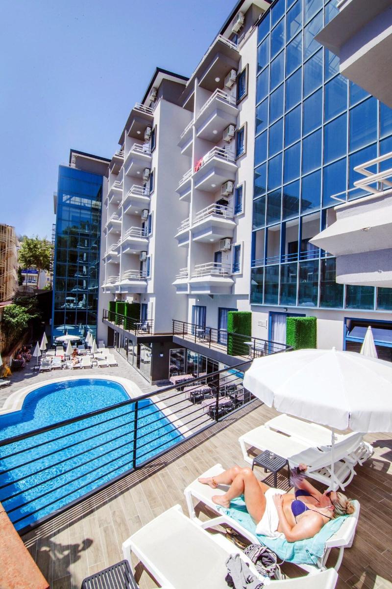 Ramira City Hotel All Inclusive Adults Only
