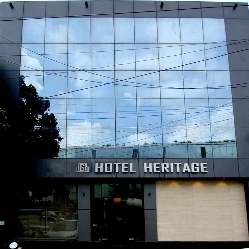 Hotel Heritage image