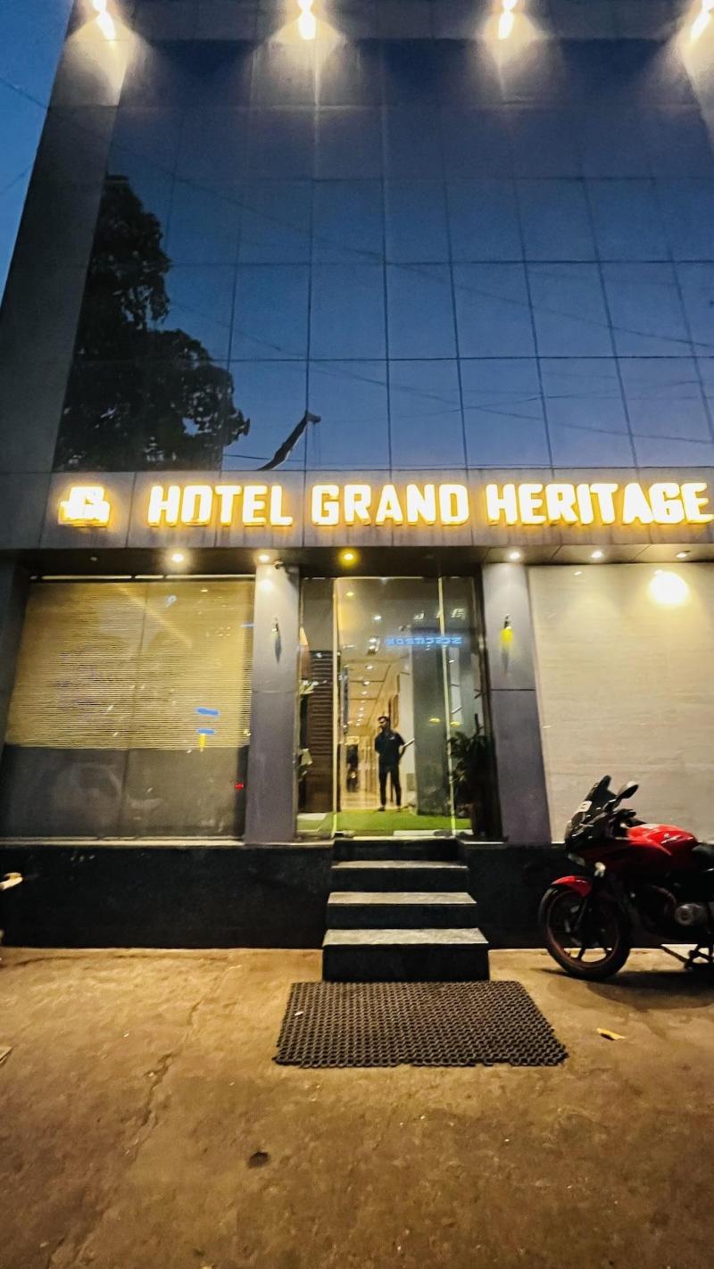 Hotel Heritage image