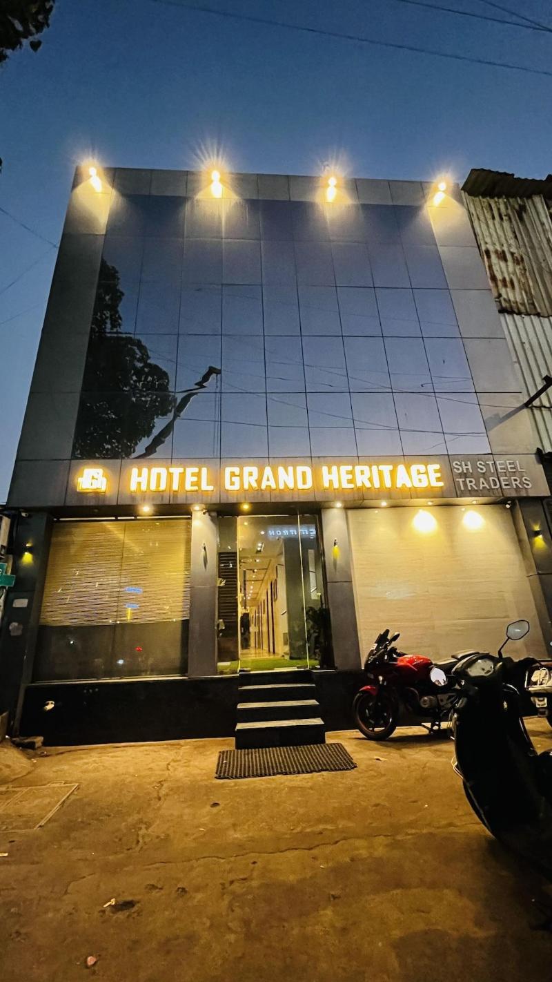 Hotel Heritage image
