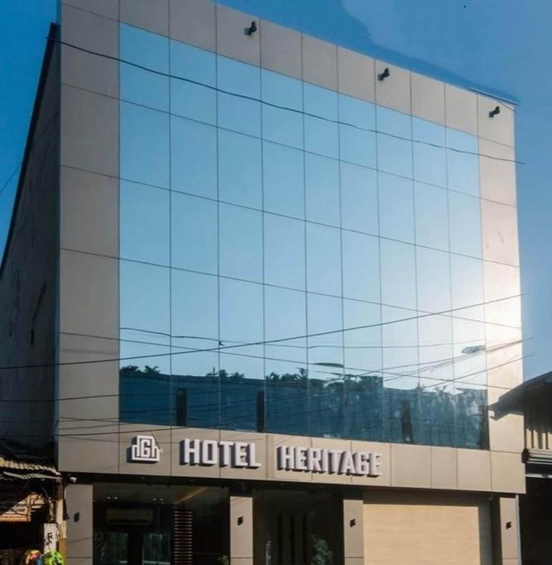 Hotel Heritage image