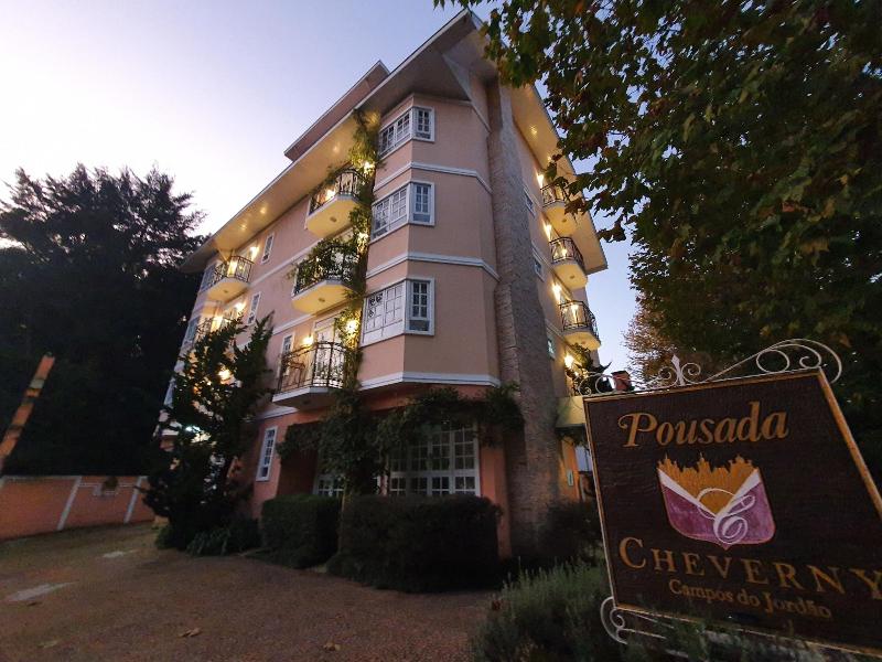 Pousada Cheverny image