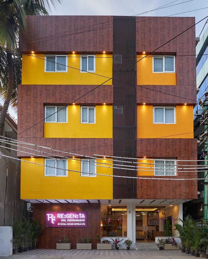 Regenta Inn Indiranagar image