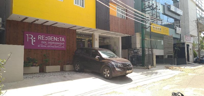 Regenta Inn Indiranagar image