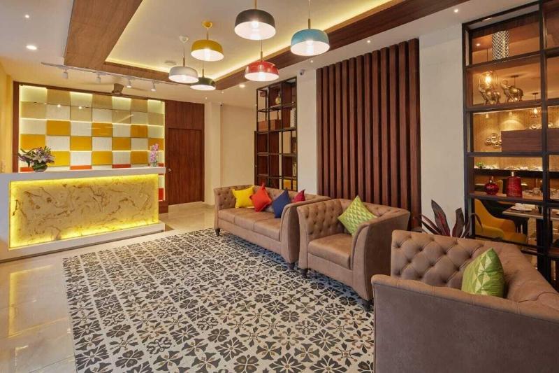 Regenta Inn Indiranagar image