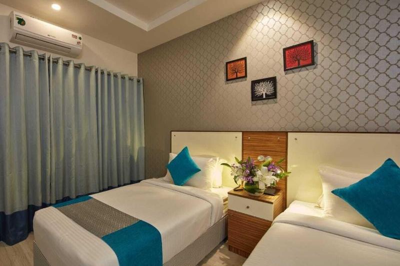 Regenta Inn Indiranagar image