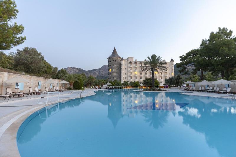 Castle Resort Spa Hotel All Inclusive image
