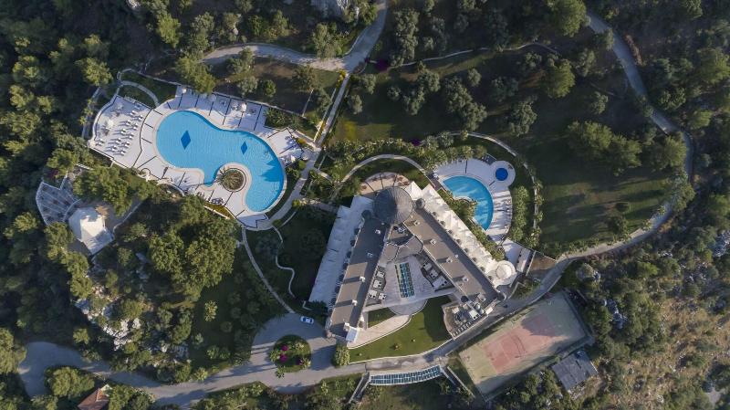 Castle Resort Spa Hotel All Inclusive image
