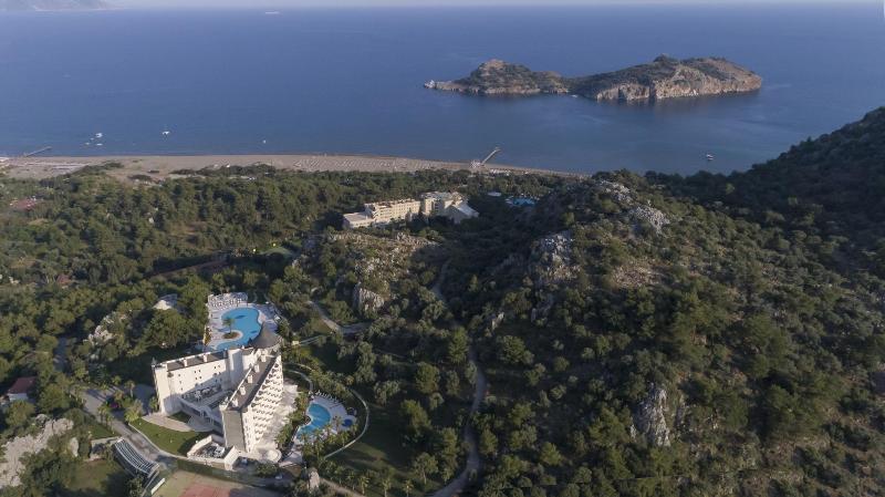 Castle Resort Spa Hotel All Inclusive image
