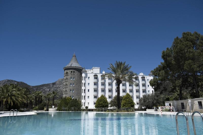 Castle Resort Spa Hotel All Inclusive image