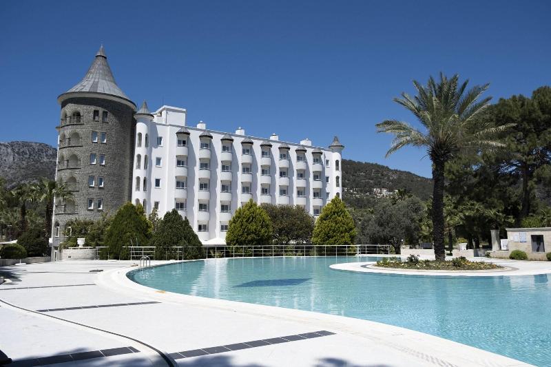 Castle Resort Spa Hotel All Inclusive image