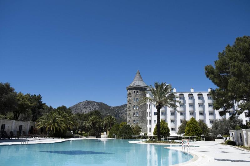 Castle Resort Spa Hotel All Inclusive image