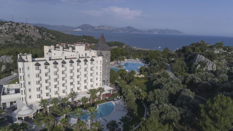 Castle Resort Spa Hotel All Inclusive image