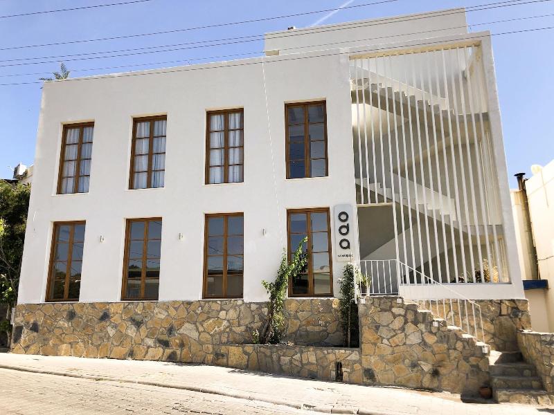 Oda Bodrum Gumusluk — exterior view