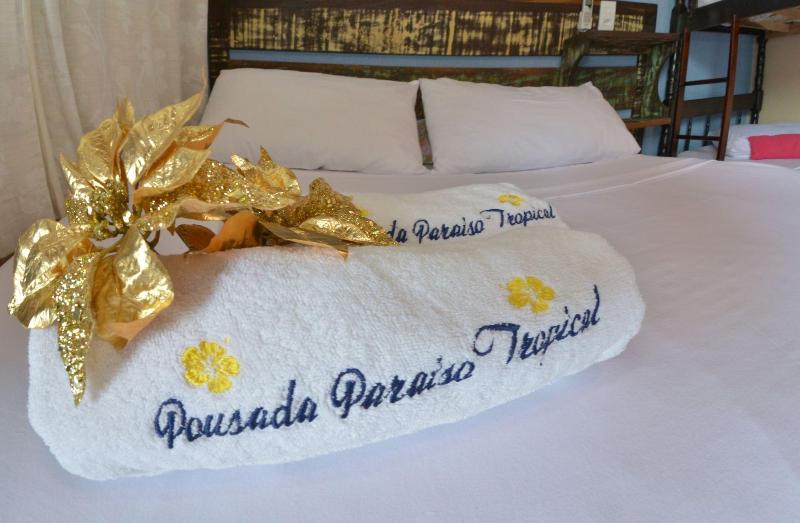 Pousada Paraa So Tropical image