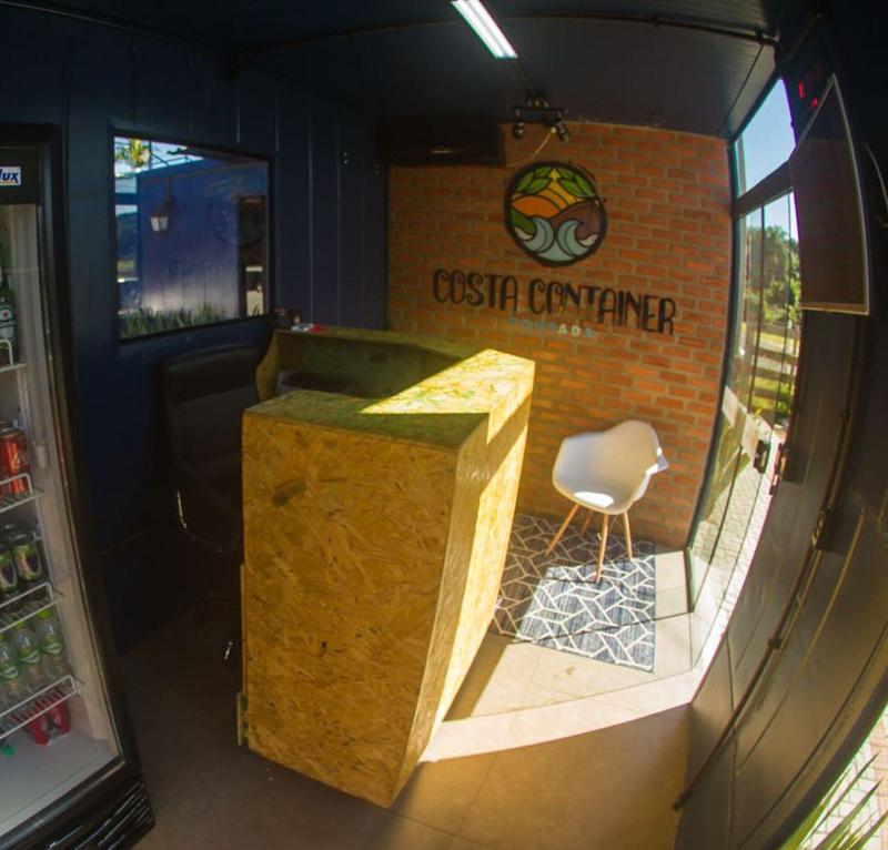 Pousada Costa Container image