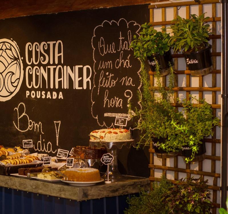 Pousada Costa Container image