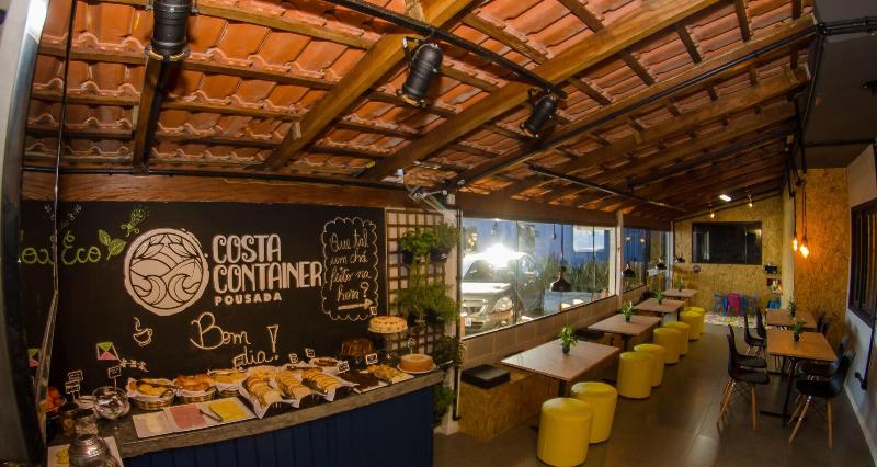 Pousada Costa Container image