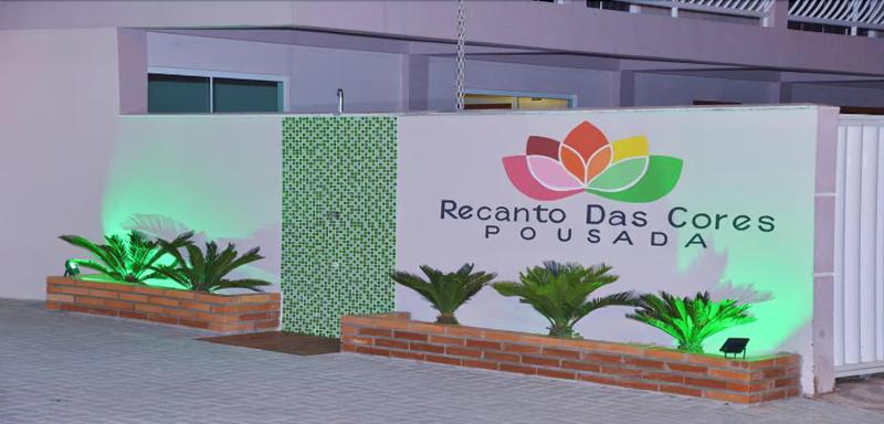 Pousada Recanto Das Cores image