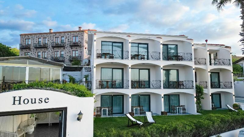 Cunda House Kucuk Otel