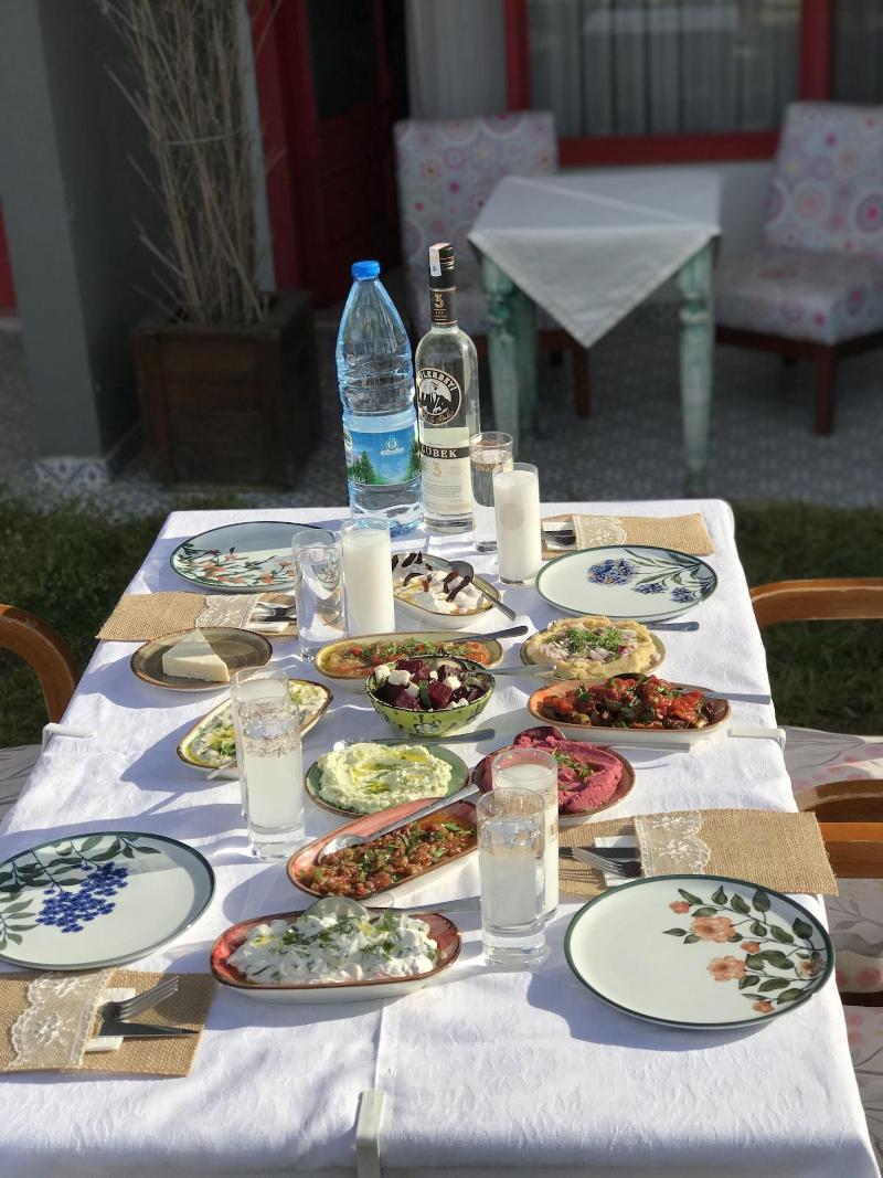 Cunda House Kucuk Otel