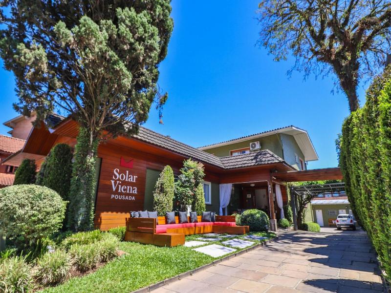 Pousada Solar Da Serra